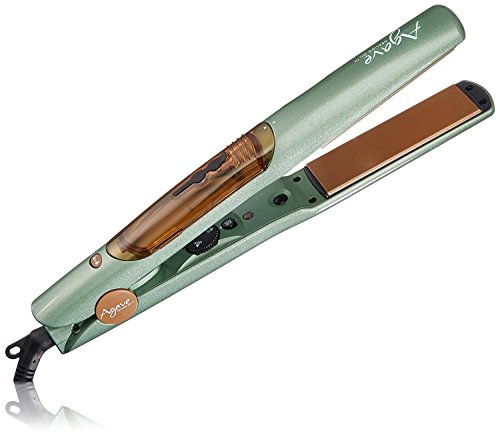 Agave Healing Oil - Healing Vapor Iron with Infusion.