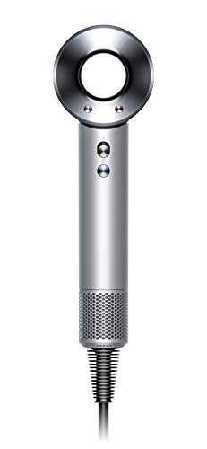 Dyson Supersonic Hair Dryer, White/Silver. review