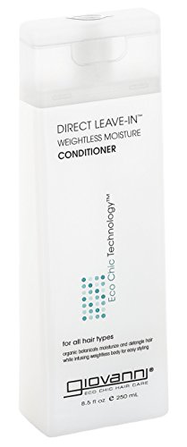 Giovanni Cosmetics - Eco Chic Direct Leave-In Conditioner
