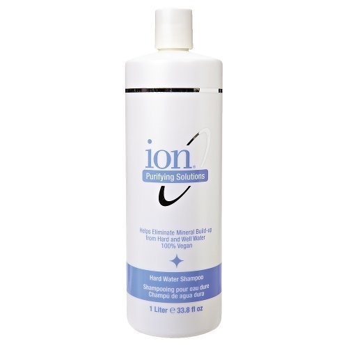 Hard Water Shampoo by Ion review
