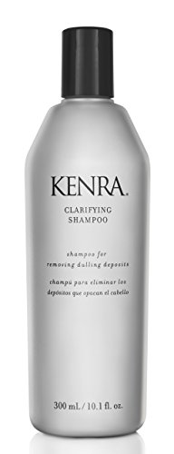 Kenra Clarifying Shampoo review
