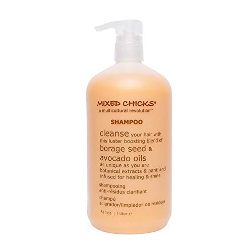 Mixed Chicks Gentle Clarifying Shampoo. review