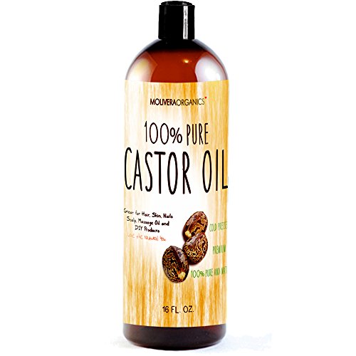 Molivera Organics Castor Oil review