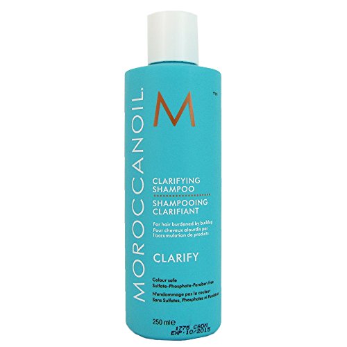 Moroccanoil Clarifying Shampoo review