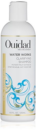 Ouidad Water Works Clarifying Shampoo review