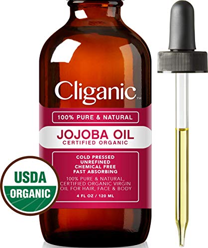 USDA Organic Jojoba Oil, 100% Pure review