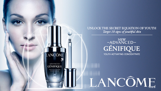 Lancôme Advanced Genifique The Serum for A Younger Skin