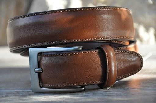 Accessories for Men Leather Belt