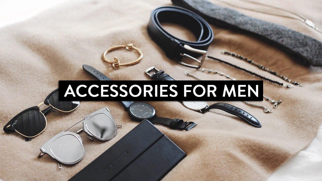 Accesories for Men